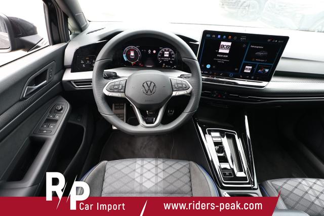 Volkswagen Golf Variant R-Line Var. IQ.Matrix AHK 18Z SHZ KAM eHk 