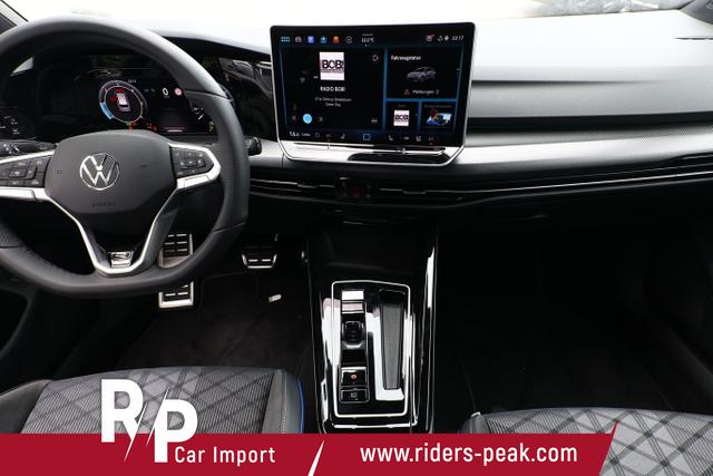 Volkswagen Golf Variant R-Line Var. IQ.Matrix AHK 18Z SHZ KAM eHk 