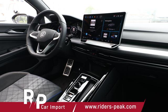 Volkswagen Golf Variant R-Line Var. IQ.Matrix AHK 18Z SHZ KAM eHk 