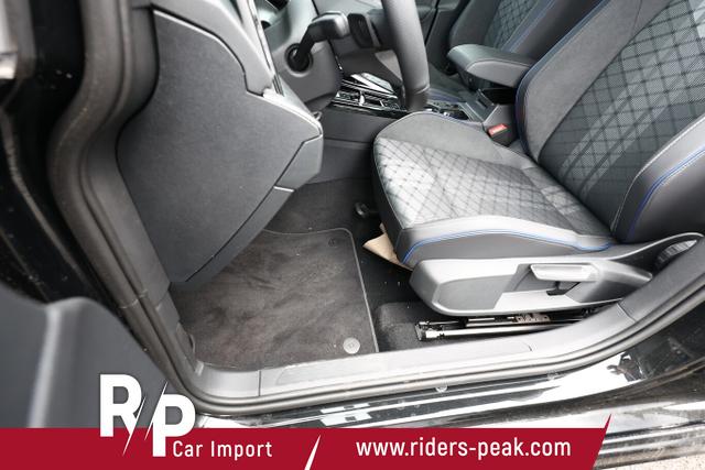Volkswagen Golf Variant R-Line Var. IQ.Matrix AHK 18Z SHZ KAM eHk 