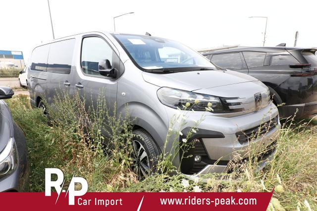 Peugeot Traveller Allure L3 Pano Nav AHK Massage SHZ BT 