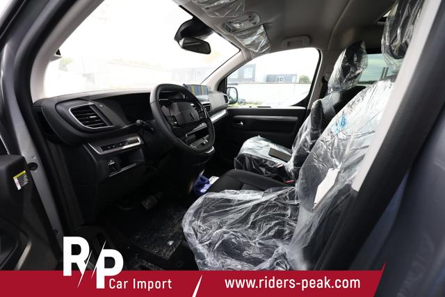 Peugeot Traveller Allure L3 Pano Nav AHK Massage SHZ BT 