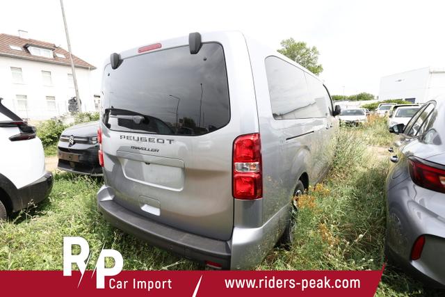 Peugeot Traveller Allure L3 Pano Nav AHK Massage SHZ BT 