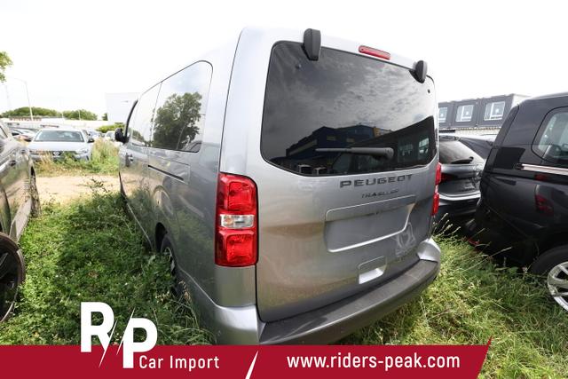 Peugeot Traveller Allure L3 Pano Nav AHK Massage SHZ BT 