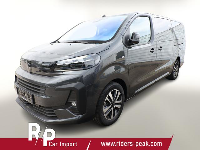 Peugeot Traveller - Allure L3 Pano Kam Nav Leder SHZ Massa