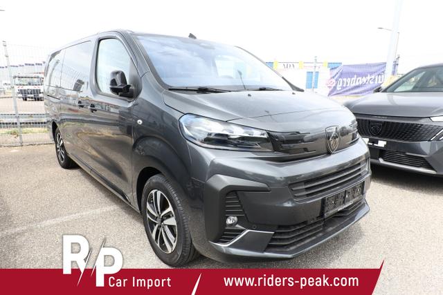 Peugeot Traveller Allure L3 Pano Kam Nav Leder SHZ Massa 