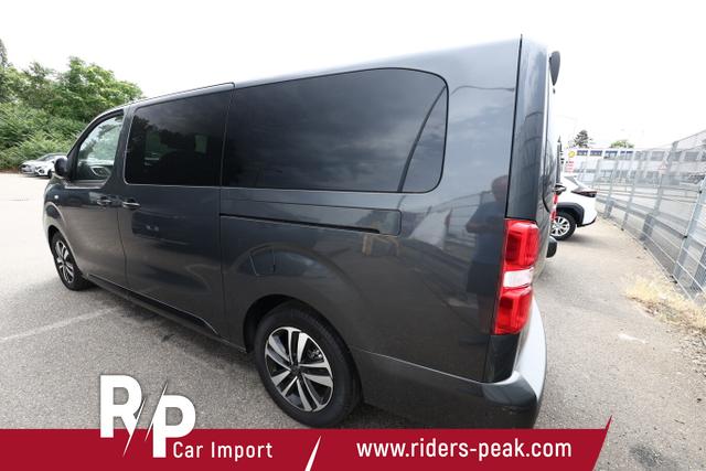 Peugeot Traveller Allure L3 Pano Kam Nav Leder SHZ Massa 