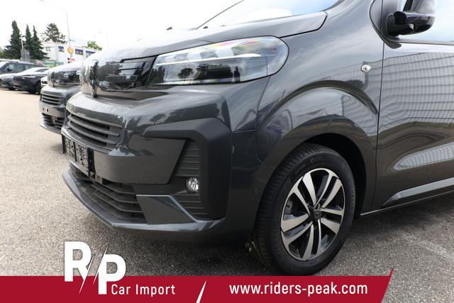 Peugeot Traveller Allure L3 Pano Kam Nav Leder SHZ Massa 