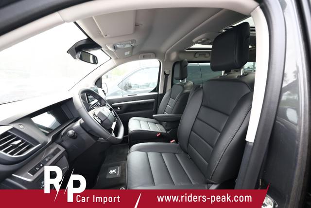 Peugeot Traveller Allure L3 Pano Kam Nav Leder SHZ Massa 