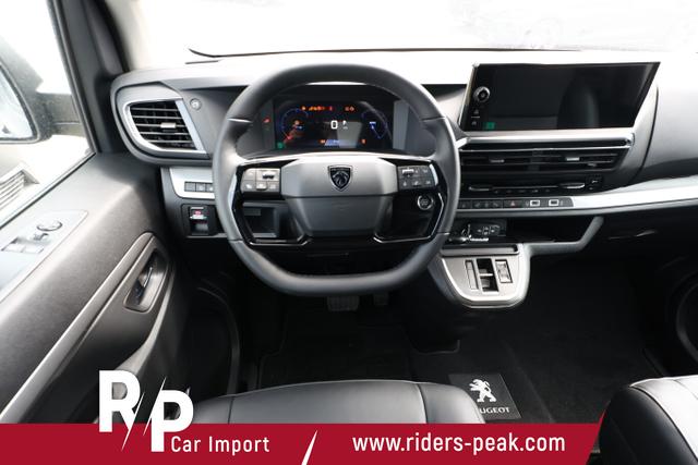 Peugeot Traveller Allure L3 Pano Kam Nav Leder SHZ Massa 