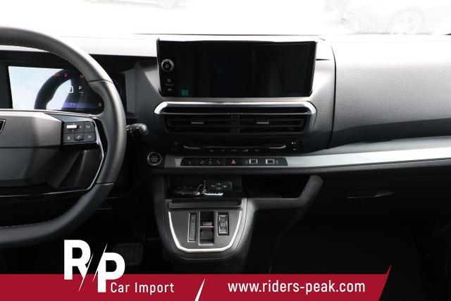 Peugeot Traveller Allure L3 Pano Kam Nav Leder SHZ Massa 
