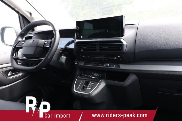 Peugeot Traveller Allure L3 Pano Kam Nav Leder SHZ Massa 