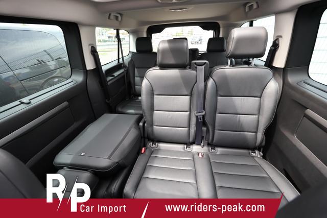 Peugeot Traveller Allure L3 Pano Kam Nav Leder SHZ Massa 