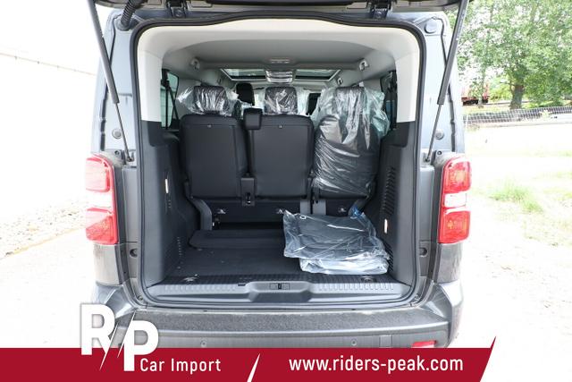 Peugeot Traveller Allure L3 Pano Kam Nav Leder SHZ Massa 