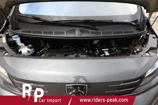 Peugeot Traveller Allure L3 Pano Kam Nav Leder SHZ Massa 