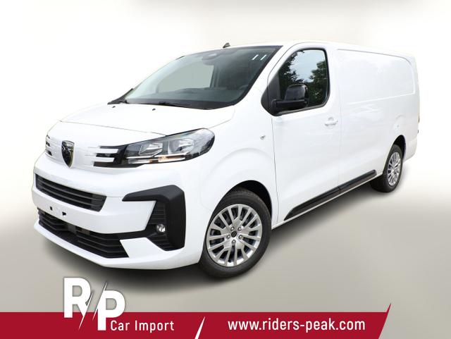 Peugeot Expert - XL AT Holz Style Kam AHK ModuWork SHZ