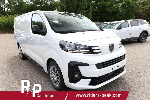 Peugeot Expert XL AT Holz Style Kam AHK ModuWork SHZ 
