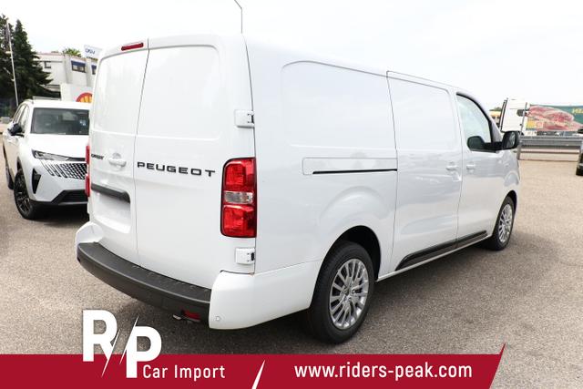 Peugeot Expert XL AT Holz Style Kam AHK ModuWork SHZ 