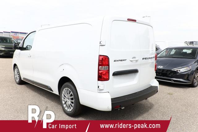 Peugeot Expert XL AT Holz Style Kam AHK ModuWork SHZ 