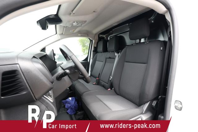 Peugeot Expert XL AT Holz Style Kam AHK ModuWork SHZ 