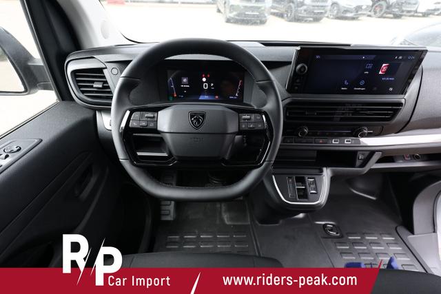 Peugeot Expert XL AT Holz Style Kam AHK ModuWork SHZ 