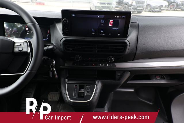 Peugeot Expert XL AT Holz Style Kam AHK ModuWork SHZ 