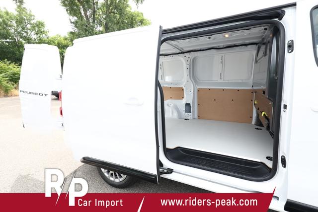 Peugeot Expert XL AT Holz Style Kam AHK ModuWork SHZ 