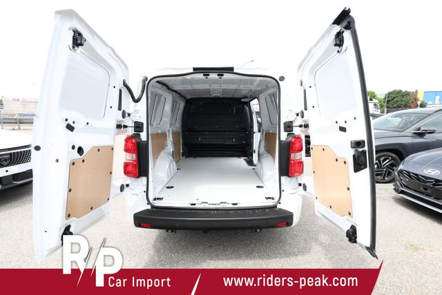 Peugeot Expert XL AT Holz Style Kam AHK ModuWork SHZ 