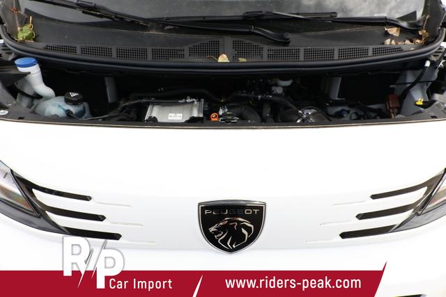 Peugeot Expert XL AT Holz Style Kam AHK ModuWork SHZ 