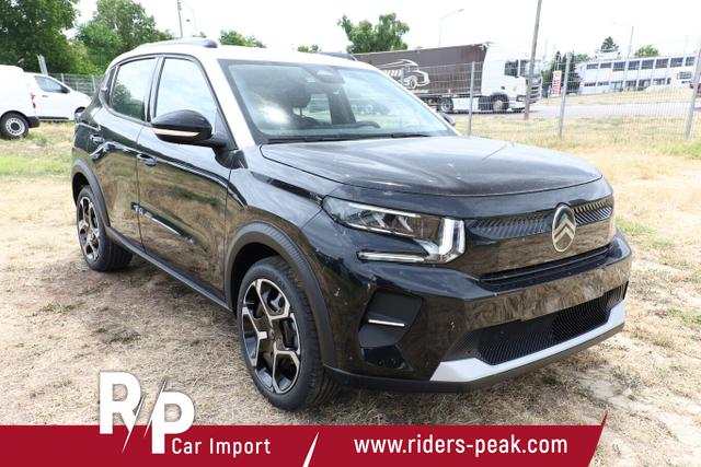 Citro&euml;n C3 PLUS CarP/AndroidA PDC LED HUD Klim DAB BT 