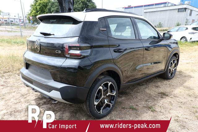 Citro&euml;n C3 PLUS CarP/AndroidA PDC LED HUD Klim DAB BT 