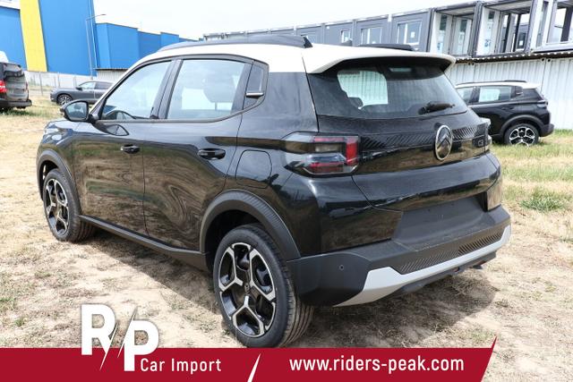 Citro&euml;n C3 PLUS CarP/AndroidA PDC LED HUD Klim DAB BT 