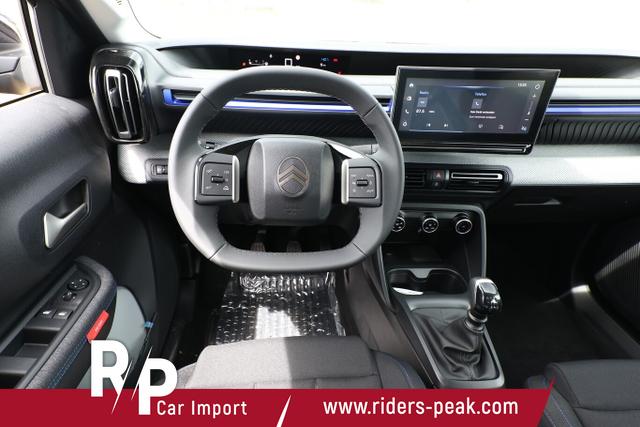 Citro&euml;n C3 PLUS CarP/AndroidA PDC LED HUD Klim DAB BT 