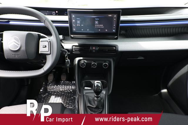 Citro&euml;n C3 PLUS CarP/AndroidA PDC LED HUD Klim DAB BT 