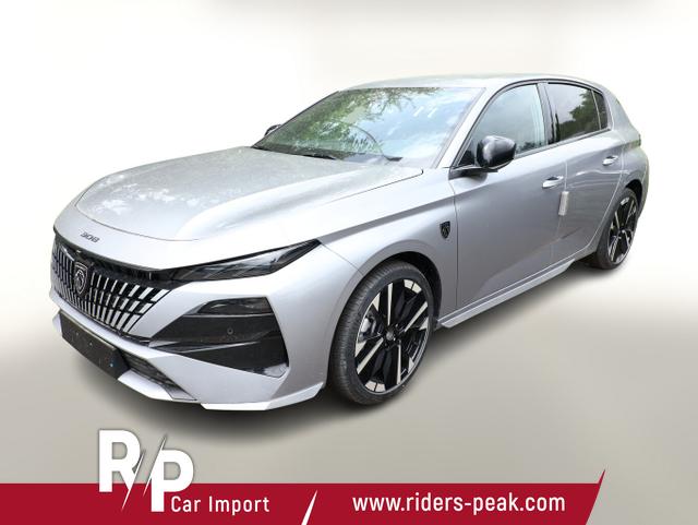Peugeot 308 - GT Exclusive MY26 Alcant. 360&deg; ACC Nav Keyl