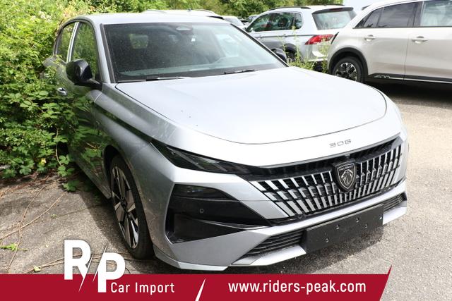 Peugeot 308 GT Exclusive MY26 Alcant. 360&deg; ACC Nav Keyl 