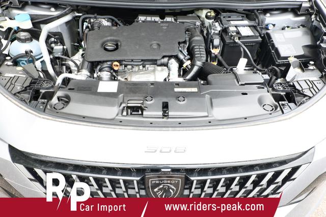 Peugeot 308 GT Exclusive MY26 Alcant. 360&deg; ACC Nav Keyl 
