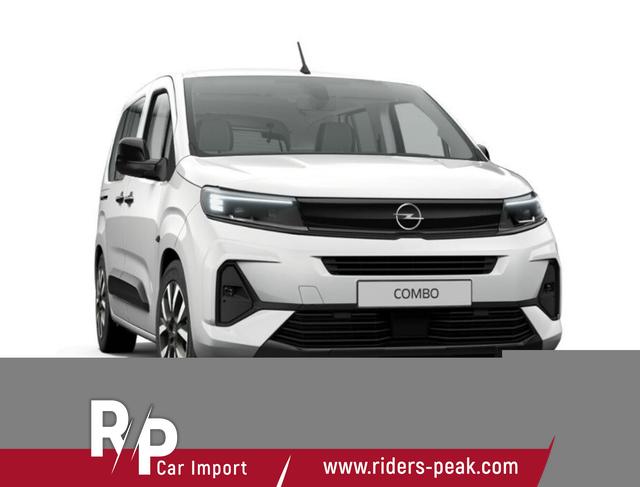 Opel Combo GS AT8 Connect+P Nav 2xPDC Keyl Klimaaut 
