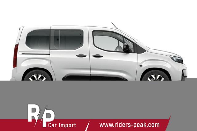 Opel Combo GS AT8 Connect+P Nav 2xPDC Keyl Klimaaut 