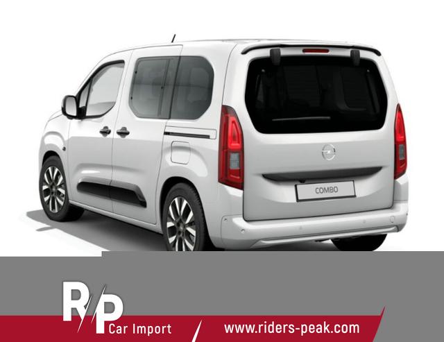 Opel Combo GS AT8 Connect+P Nav 2xPDC Keyl Klimaaut 