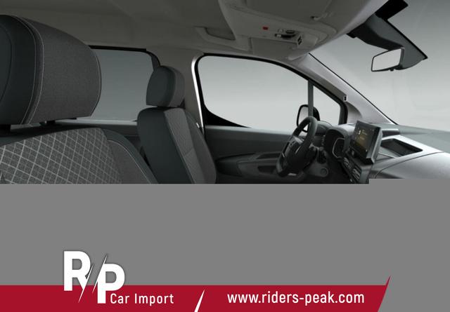 Opel Combo GS AT8 Connect+P Nav 2xPDC Keyl Klimaaut 