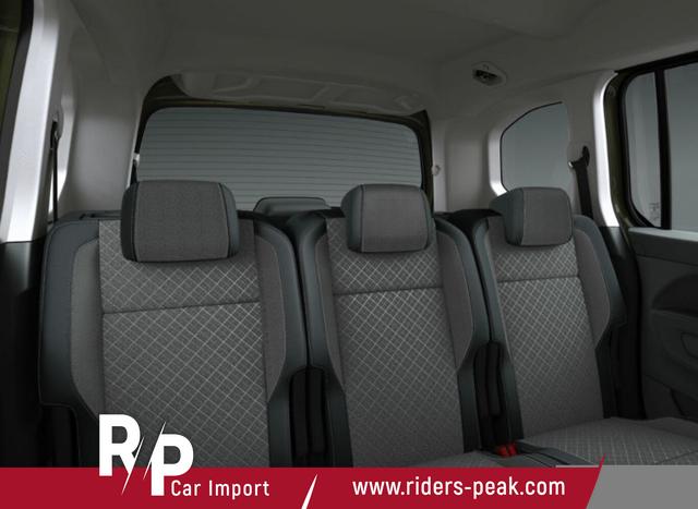 Opel Combo GS AT8 Connect+P Nav 2xPDC Keyl Klimaaut 