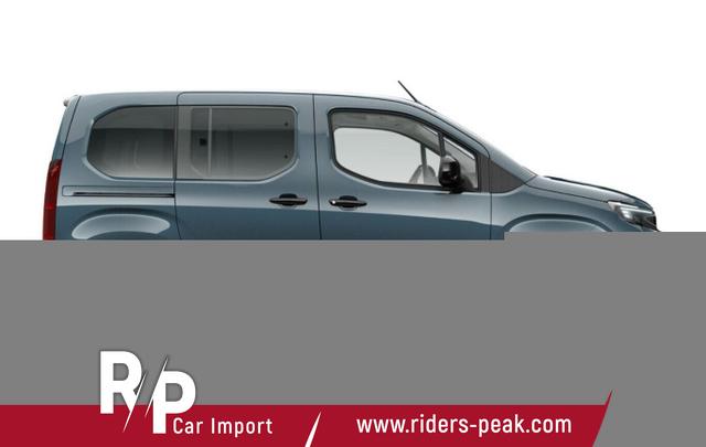 Opel Combo GS AT8 Connect+P Nav 2xPDC Keyl Klimaaut 