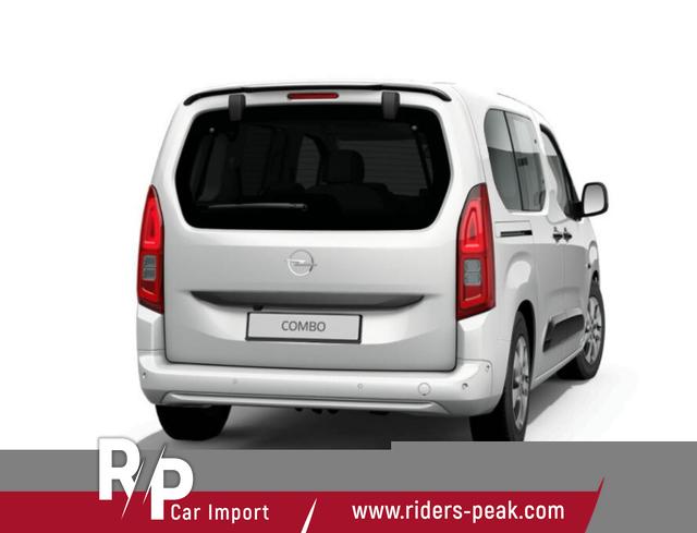 Opel Combo GS AT8 Pano Klimaaut LHZ IntelliLux Kam 