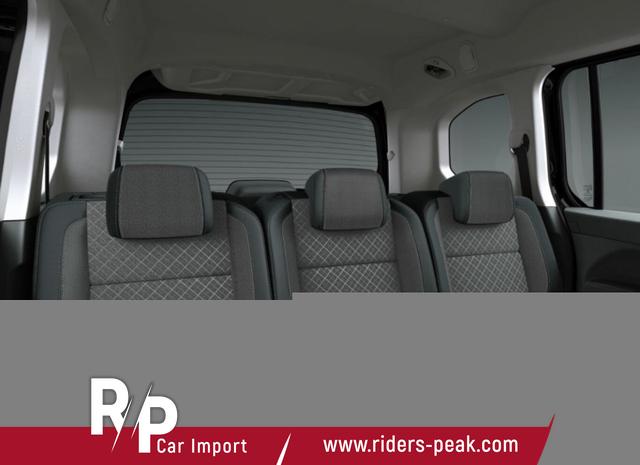 Opel Combo GS AT8 Pano Klimaaut LHZ IntelliLux Kam 