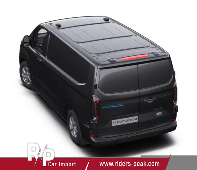 Ford E-Transit Custom Limited 71kWh L1 LED SHZ 2S 16Z 