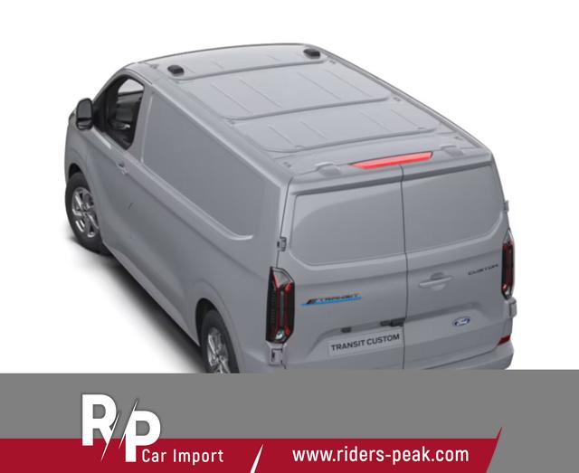 Ford E-Transit Custom Limited 71kWh L1 AHK ProPower 
