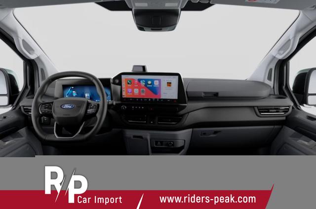 Ford E-Transit Custom Limited 71kWh L1 AHK ProPower 