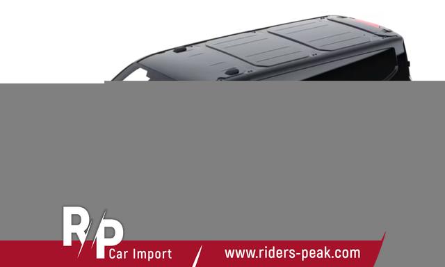 Ford E-Transit Custom Limited 71kWh L2 AHK LED SHZ 3S 
