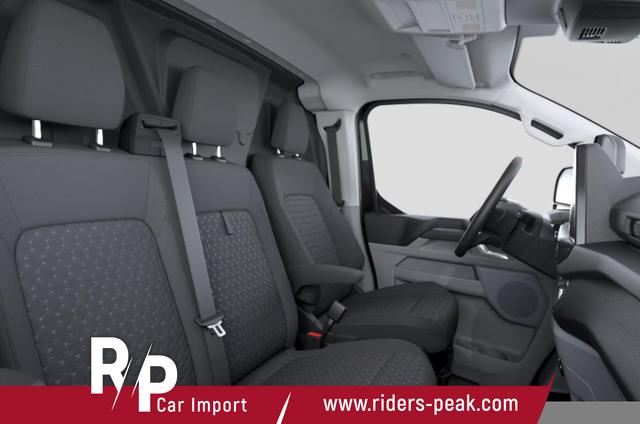 Ford E-Transit Custom Limited 71kWh L2 AHK LED SHZ 3S 